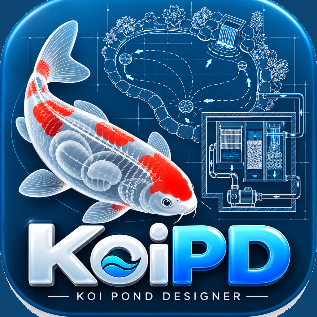 KoiPD — Koi Pond Designer
